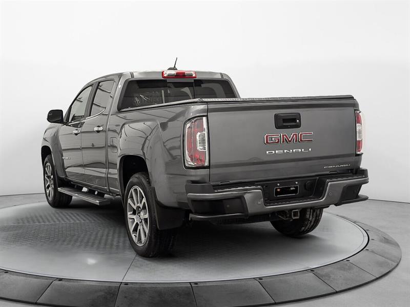 gmc Canyon 2021 - 5