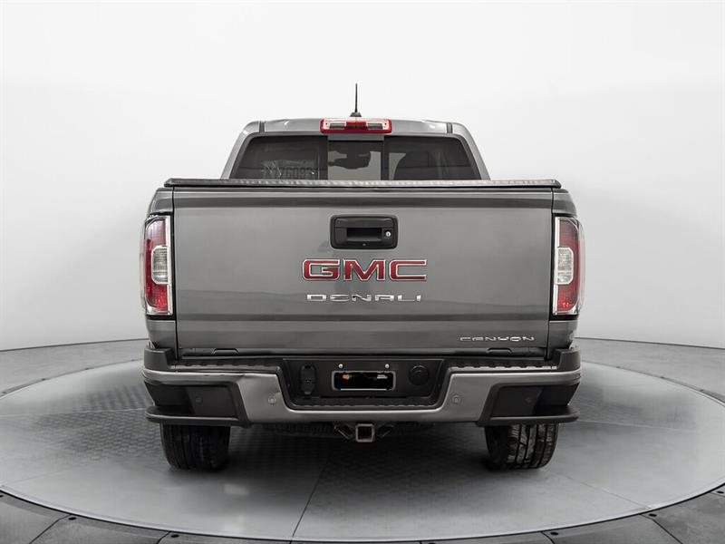 gmc Canyon 2021 - 6