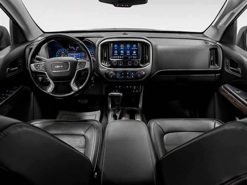 gmc Canyon 2021 - 12