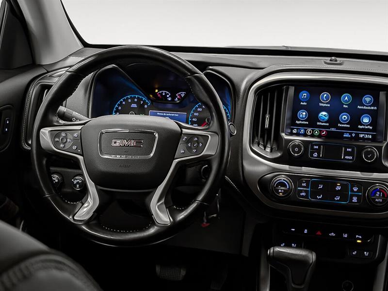gmc Canyon 2021 - 13