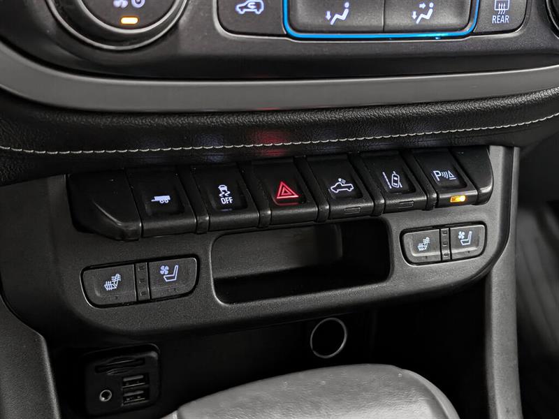 gmc Canyon 2021 - 17