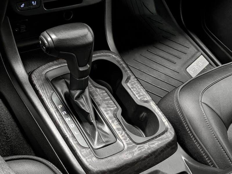 gmc Canyon 2021 - 19