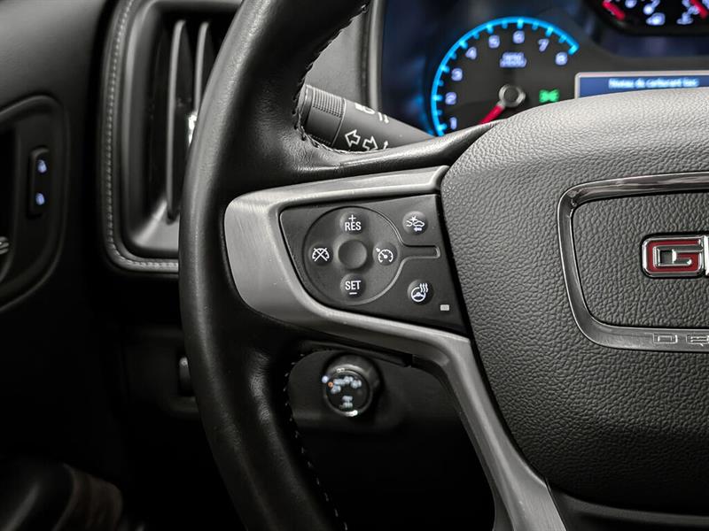 gmc Canyon 2021 - 22