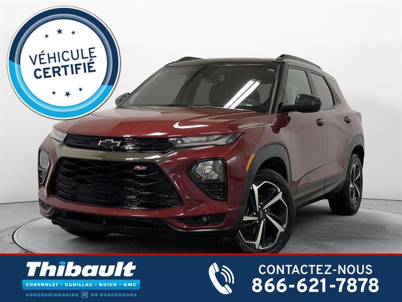 chevrolet Trailblazer 2022