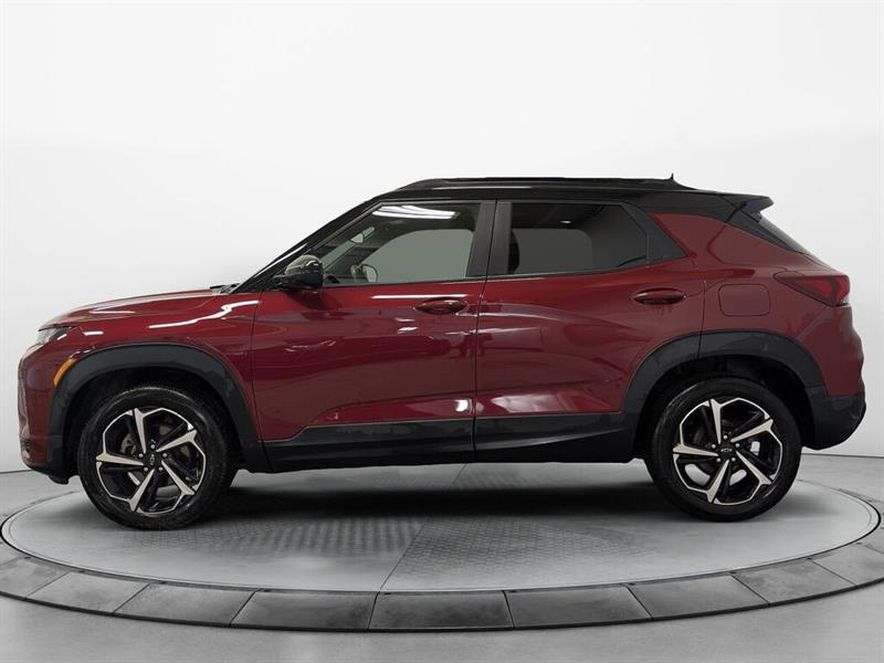 chevrolet Trailblazer 2022 - 2