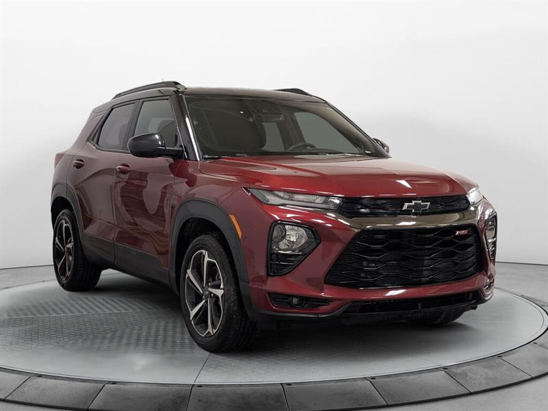 chevrolet Trailblazer 2022 - 3