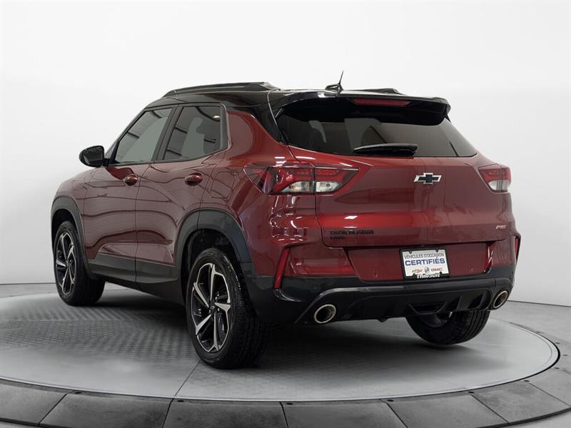chevrolet Trailblazer 2022 - 4