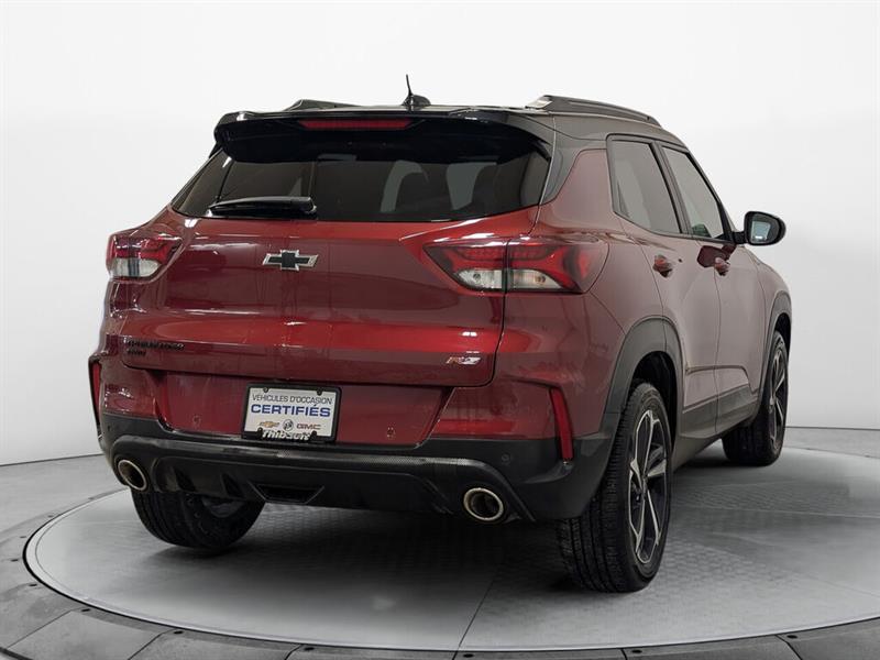 chevrolet Trailblazer 2022 - 5