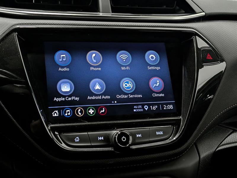 chevrolet Trailblazer 2022 - 10