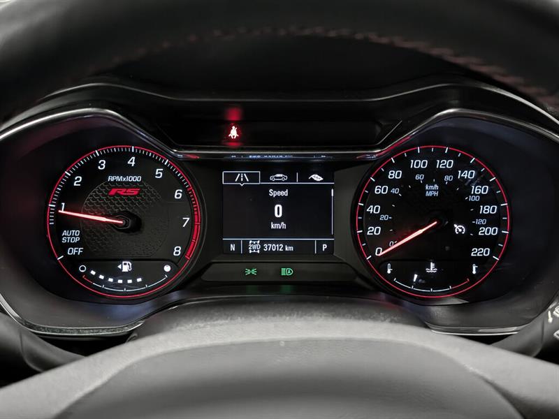 chevrolet Trailblazer 2022 - 15