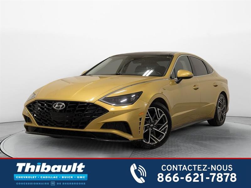 hyundai Sonata 2020