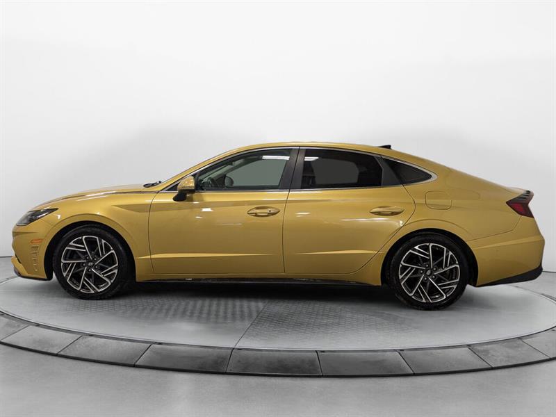hyundai Sonata 2020 - 2