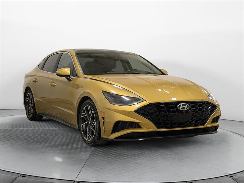 hyundai Sonata 2020 - 3