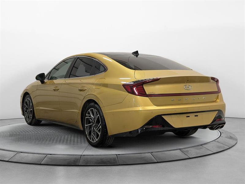 hyundai Sonata 2020 - 4