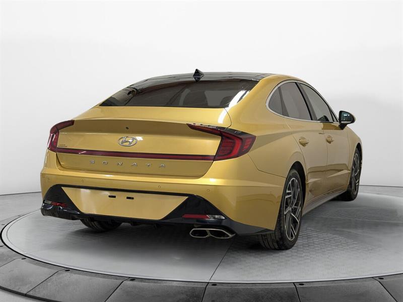 hyundai Sonata 2020 - 5