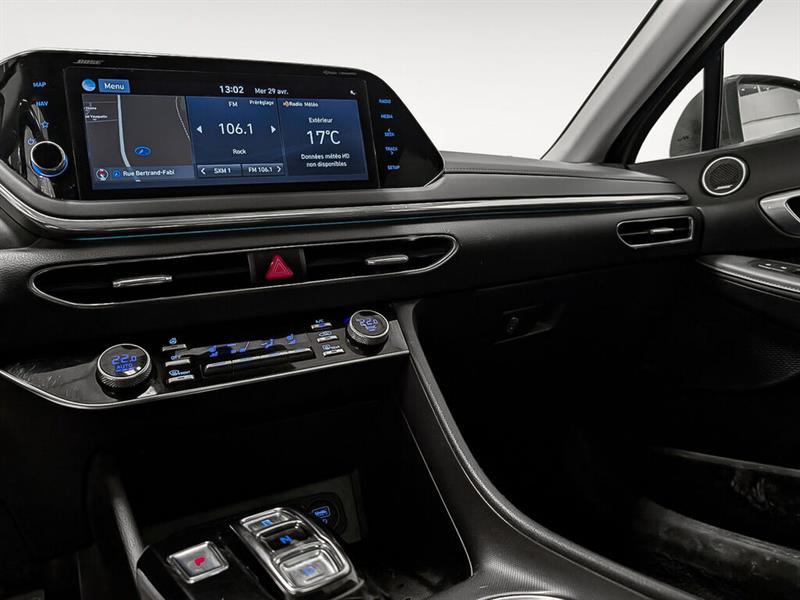 hyundai Sonata 2020 - 8