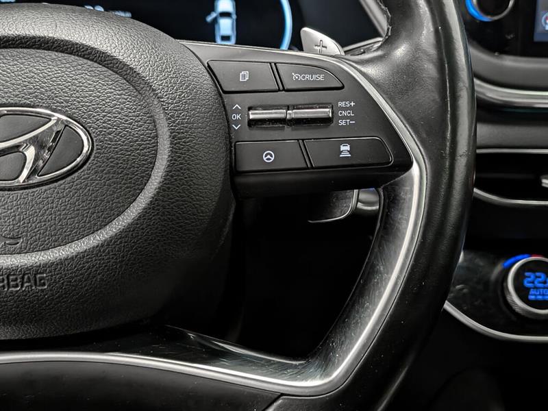 hyundai Sonata 2020 - 11