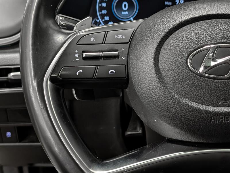 hyundai Sonata 2020 - 12