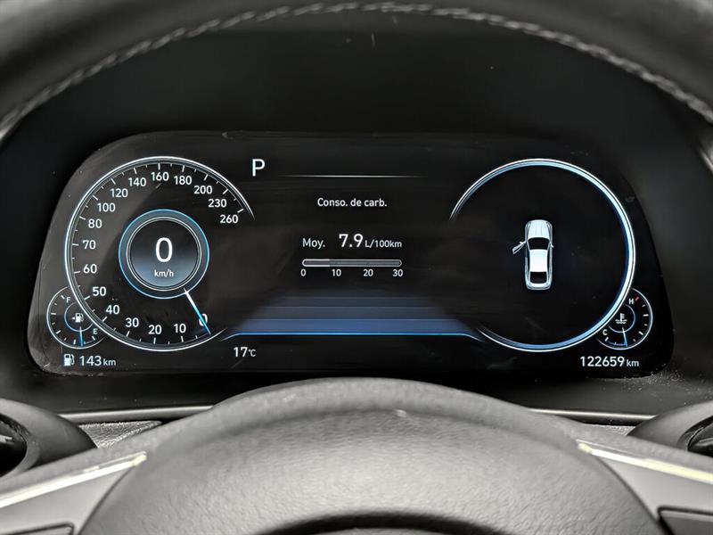 hyundai Sonata 2020 - 13