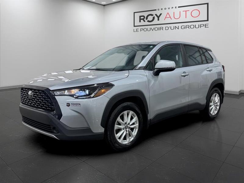 toyota Corolla Cross 2023
