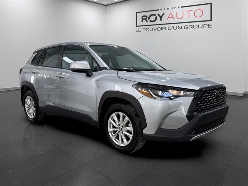 toyota Corolla Cross 2023 - 3