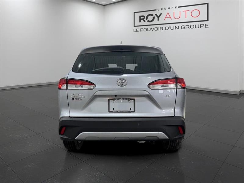 toyota Corolla Cross 2023 - 4