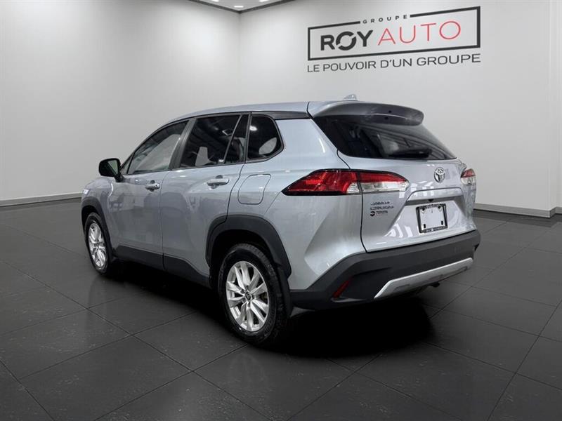 toyota Corolla Cross 2023 - 5