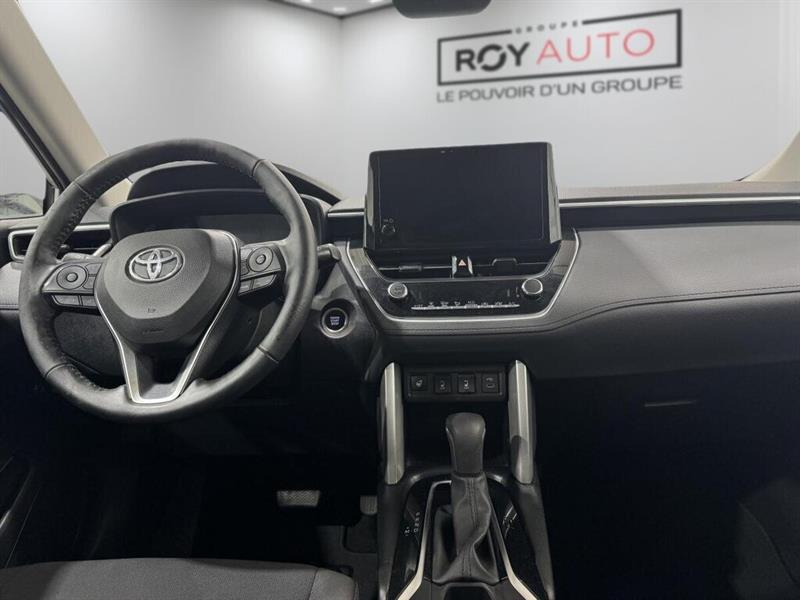 toyota Corolla Cross 2023 - 9