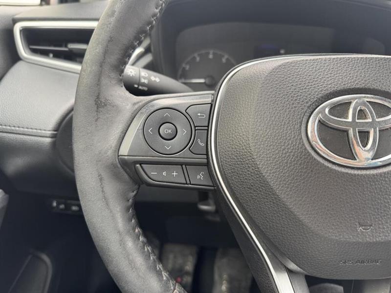 toyota Corolla Cross 2023 - 11