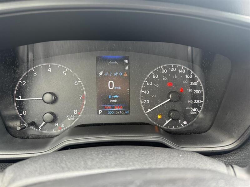 toyota Corolla Cross 2023 - 13