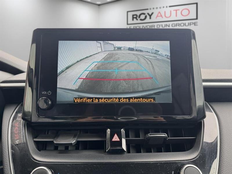 toyota Corolla Cross 2023 - 16