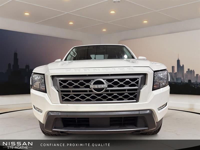 nissan Frontier 2024