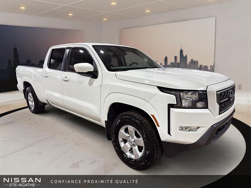 nissan Frontier 2024 - 2