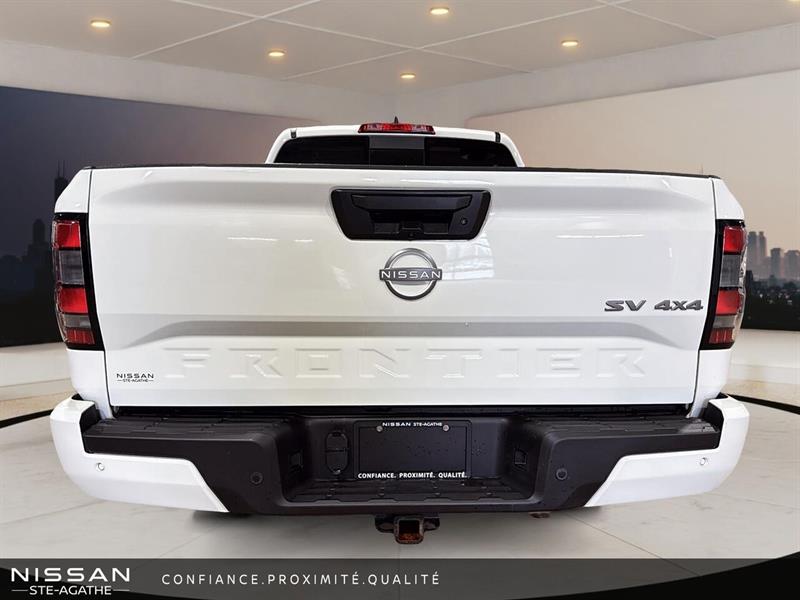 nissan Frontier 2024 - 3