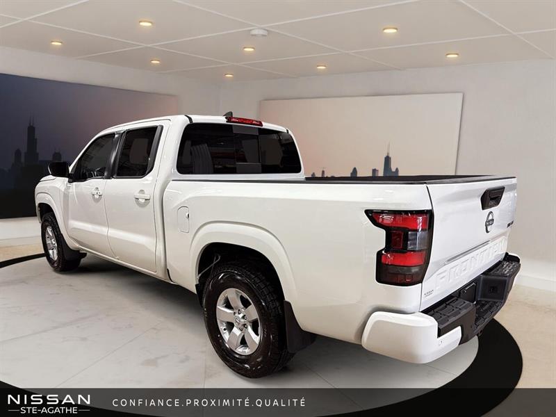 nissan Frontier 2024 - 4