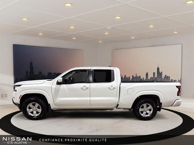 nissan Frontier 2024 - 5