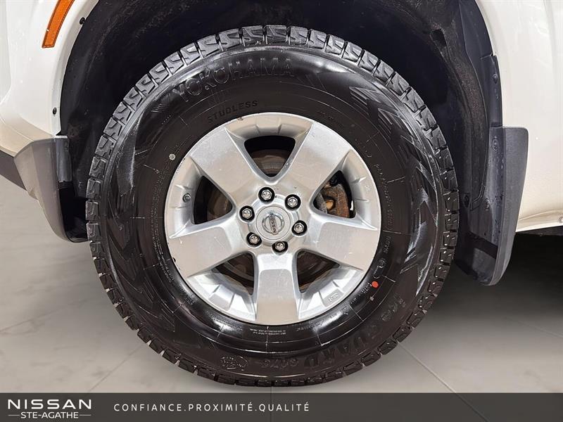 nissan Frontier 2024 - 6