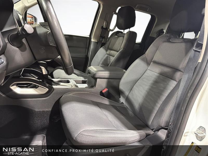 nissan Frontier 2024 - 7