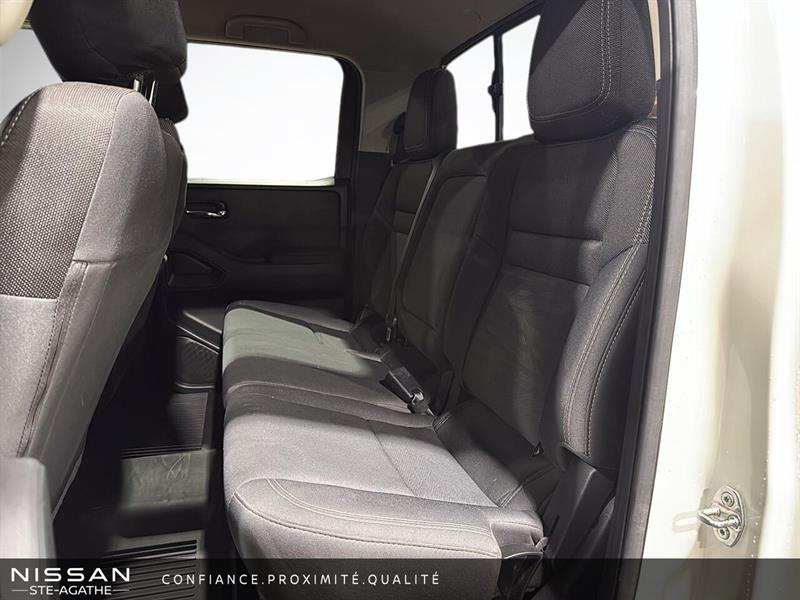 nissan Frontier 2024 - 8