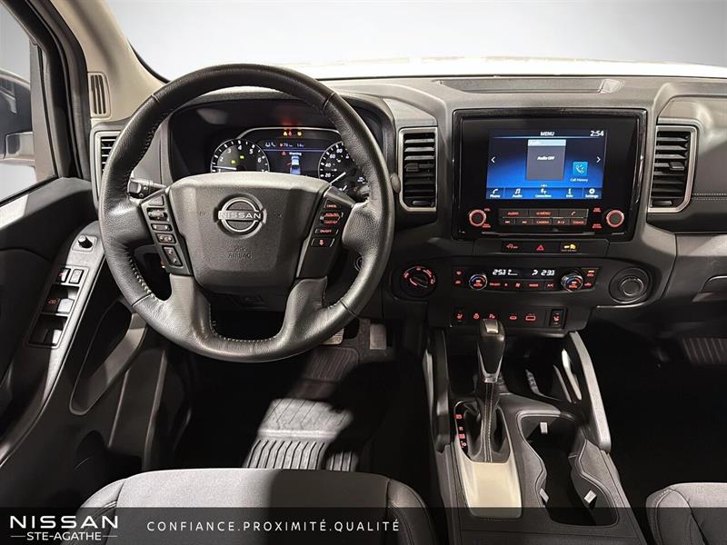 nissan Frontier 2024 - 9