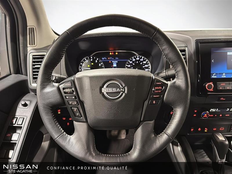 nissan Frontier 2024 - 10