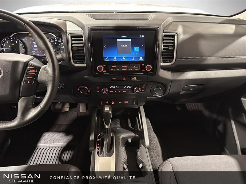 nissan Frontier 2024 - 11