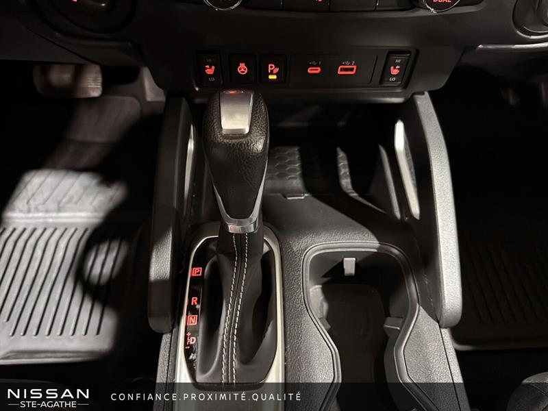 nissan Frontier 2024 - 12