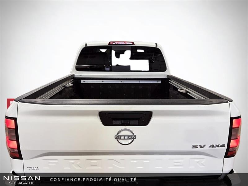 nissan Frontier 2024 - 13