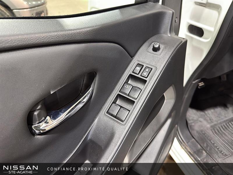 nissan Frontier 2024 - 14