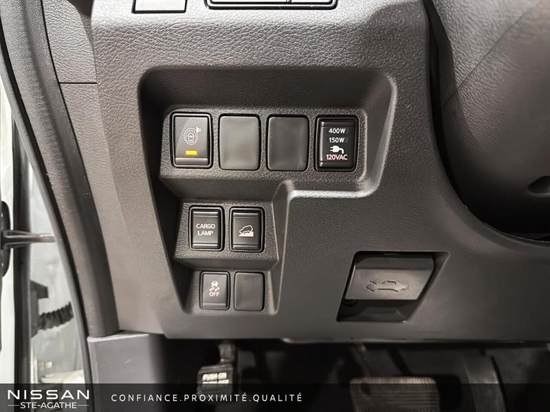 nissan Frontier 2024 - 15