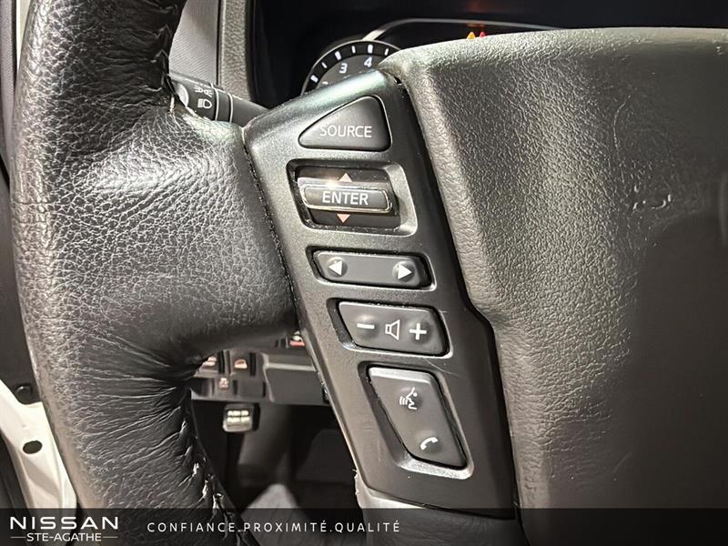 nissan Frontier 2024 - 16