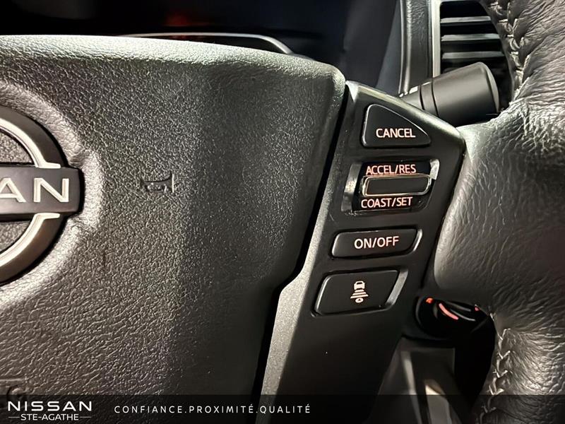 nissan Frontier 2024 - 17