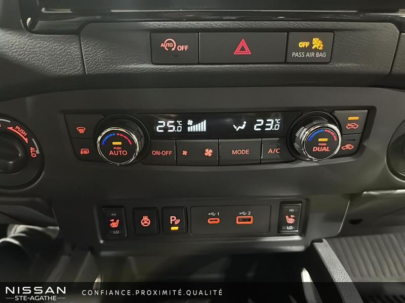 nissan Frontier 2024 - 20