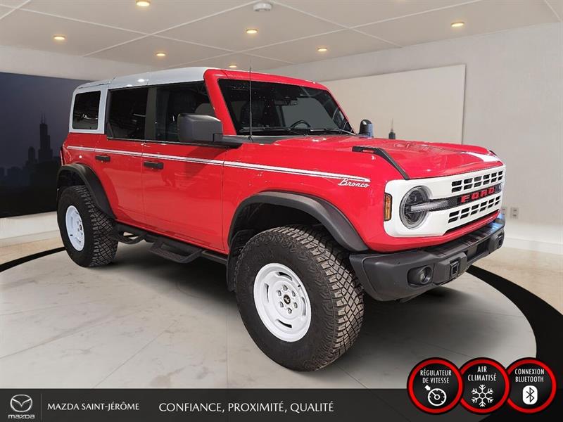 ford Bronco 2023 - 2
